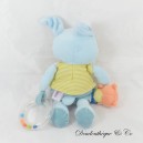 Plüsch Activity Rabbit CRABAPPLE Blaues Flugzeug Orange Bär 30 cm