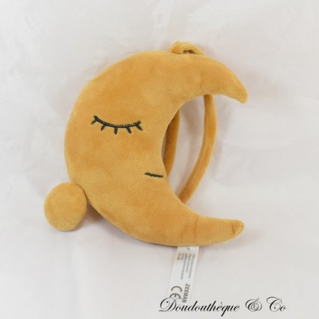 ZEEMAN Moon Musical Plüsch Braun 18 cm ZEEMAN Moon Musical Plüsch Braun 18 cm
