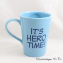 Mug en relief Snoopy PEANUTS It's hero time !