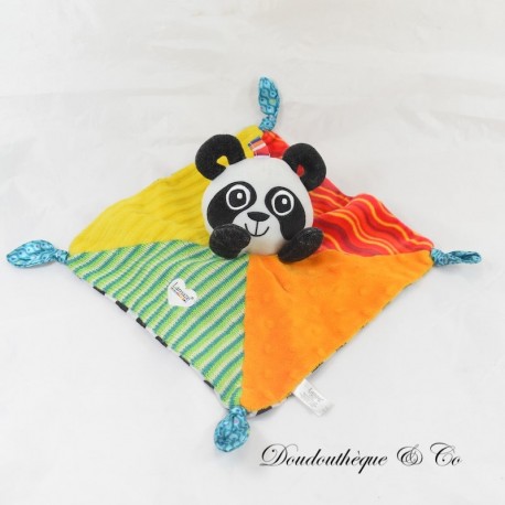 TOMY Lamaze Panda Kuscheltier mehrfarbig glöckchen 23 cm TOMY Lamaze Panda Kuscheltier mehrfarbig glöckchen 23 cm