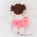 Plush Girl or Doll ANIMAL ALLEY Toys'r'us Tutu Pink 2017 25 cm