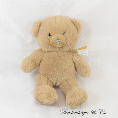 Bär Plüsch BEAR STORY Bärenanhänger HO2809 25 cm Bär Plüsch BEAR STORY Bärenanhänger HO2809 25 cm