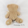 Peluche ours HISTOIRE D'OURS Ours Charms HO2809 25 cm