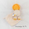 Cuddly toy Lion handkerchief CANDY SUGAR "Little Lion" 30 cm