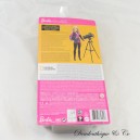 MATTEL National Geographic Astronomer Craft Barbie Doll 2018