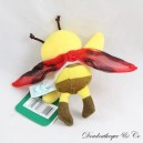 Promotional cuddly toy bee ANDROS Kidi fruit