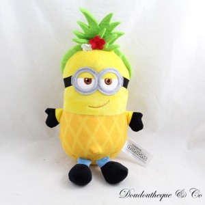 Minion Peluche Ananas UNIVERSAL STUDIO Cattivissimo Me