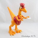Figurine interactive Le contrôleur Troodon dinosaure TOMY HENSON LEARNING Le dino train 20 cm