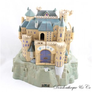 Polly Pocket Castle Hogwarts WARNER BROS Harry Potter