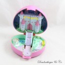 Polly Pocket Heart BLUEBIRD TOYS Starlight Castle Pink Castle 1992