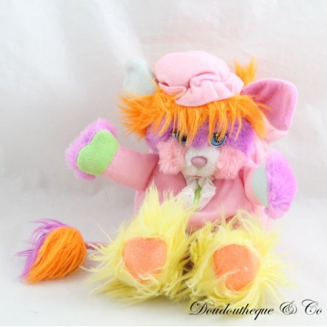 Wandelbarer Plüsch Popples Rosa Pyjama Wandelbarer Plüsch Popples Rosa Pyjama