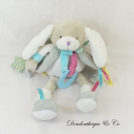 Peluche D'activité chien DOUDOU ET COMPAGNIE Toopi DC3074 33 cm Peluche D'activité chien DOUDOU ET COMPAGNIE Toopi DC3074 33 cm