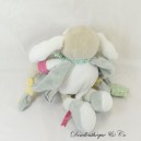 Peluche D'activité chien DOUDOU ET COMPAGNIE Toopi DC3074 33 cm