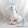 Stuffed unicorn HEMA multicolored stars