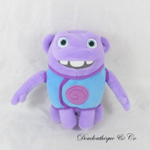 Peluche Oh Alien Alien DREAMWORKS Aliens Viola 16 cm