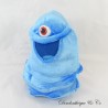 Peluche Bob le monstre Bleu LANSAY Monstres contre Aliens  Dreamworks 22 cm