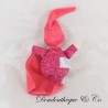 Pixie Decke COROLLA Rosa Blumen Einstecktuch Mini Traumpuppe 2015 13 cm