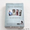 Gioco delle 52 carte GAME OF THRONES Serie TV HBO Carte da gioco