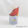 Woody Woodpecker PORT AVENTURA transparent opaque glass