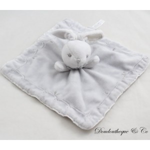 Flaches Kuscheltier Hase KALOO Perle