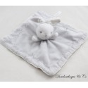 Flaches Kuscheltier Hase KALOO Perle