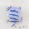 Chloé Comme des bêtes Plüschkatze Das geheime Leben sitzender Haustiere 16 cm NEU