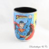 Mug Justice League DC COMICS BBB Bonbon Buddies Batman Superman et Wonder Woman 11 cm