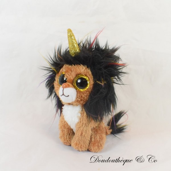 Peluche ty lion shop
