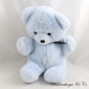 Bär Plüsch BEAR STORY BABY BLAU HO2271