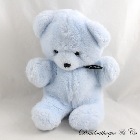 Bär Plüsch BEAR STORY BABY BLAU HO2271 Bär Plüsch BEAR STORY BABY BLAU HO2271