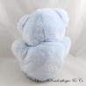 Bär Plüsch BEAR STORY BABY BLAU HO2271