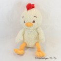 plush hen CREAPRIM Happy Days rooster or chick 38 cm
