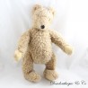 Articulated Bear Plush MOULIN ROTY Vintage