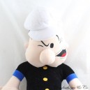 Grande peluche XXL Popeye le marin vintage 60 cm