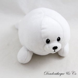 Stuffed Seal TY Tiny Baby