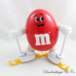 M&M'S m&ms Ski Red Distribuidor