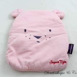 SERGENT MAJOR Coperta Orso Rosa Tasca Posteriore