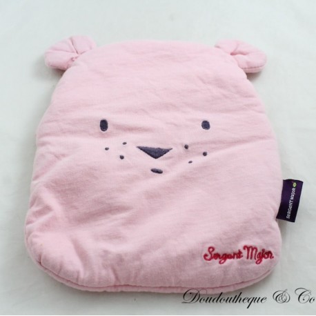 SERGENT MAJOR Coperta Orso Rosa Tasca Posteriore