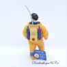 Captain Haddock Figurine: Tintin's Adventure on the Moon 8 cm New