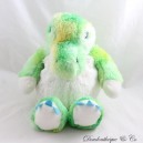 Dinosaur hot water bottle plush AROMA HOME Microwave green 35 cm