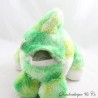 Bolsa de agua caliente dinosaurio de peluche AROMA HOME Microondas verde 35 cm