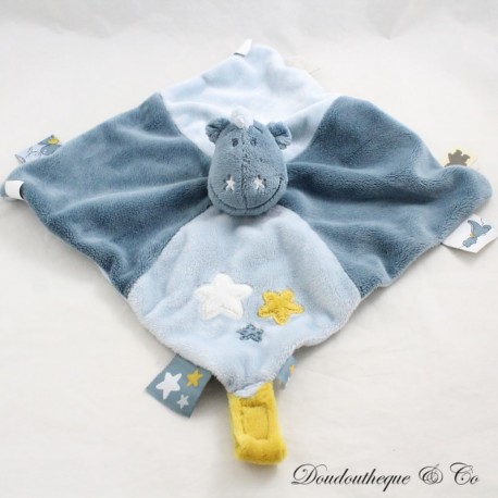 Victor Drachen flaches Kuscheltier NOUKIE'S Victor und Lucien Tidou blauer Ohrstecker Sterne Victor Drachen flaches Kuscheltier NOUKIE'S Victor und Lucien Tidou blauer Ohrstecker Sterne