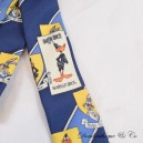 Men's Tie Rabbit Bugs Bunny / Daffy Duck WARNER BROS Looney Tunes 1996