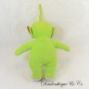 Peluche Vintage Dipsy TELETUBBIES Occhi Dormienti Verdi 28 cm