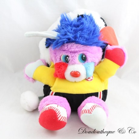 Wandelbarer Plüsch Popples Fußball Wandelbarer Plüsch Popples Fußball