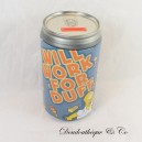 Piggy Bank Beer Can THE SIMPSONS Homer Simpson "Will Work For DUFF " 2010