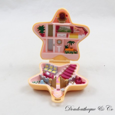 Polly Pocket Box BLUEBIRD TOYS Star Hotel Hollywood