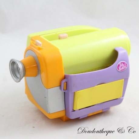 Polly Pocket Box ORIGIN PRODUCTS Trendy Tronics Camcorder