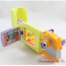 Polly Pocket Box ORIGIN PRODUCTS Trendy Tronics Camcorder