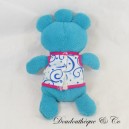 Peluche sonore monster sing a ma jigs FISHER PRICE chantant monstre ours bleu 2010 24 cm